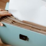 Simple Ways to Reduce Household Paper Clutter