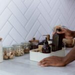How to Make Your Kitchen Counters Clutter-Free and Functional